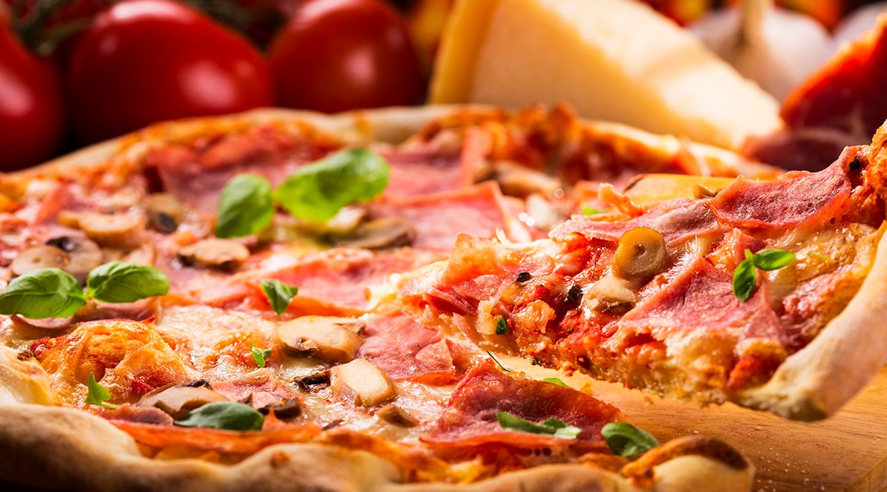 Neapolis Pizza