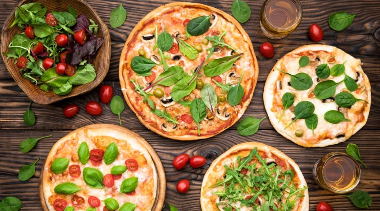 Pazzi Pizzería Focacceria