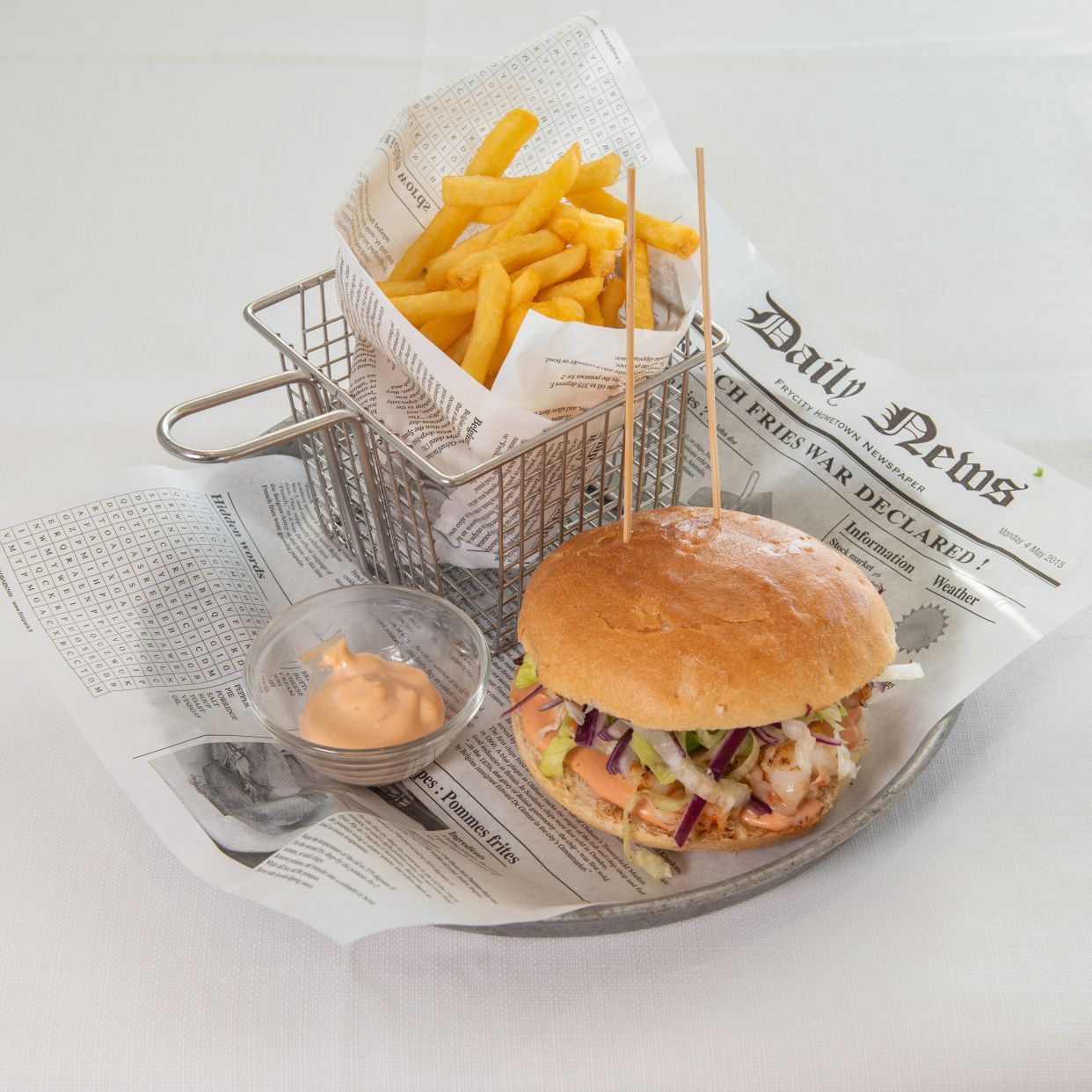 Amelindo Burger