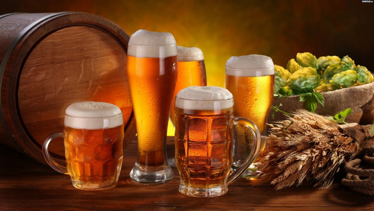 Bear Beer 18+