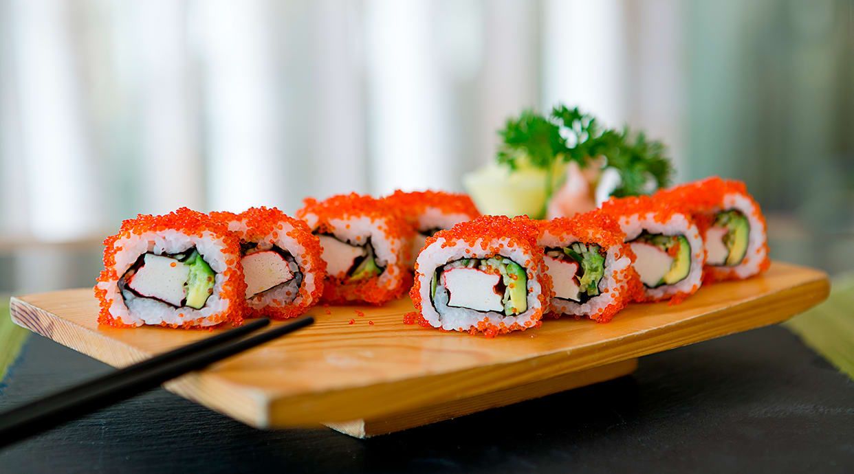 sushi kelly