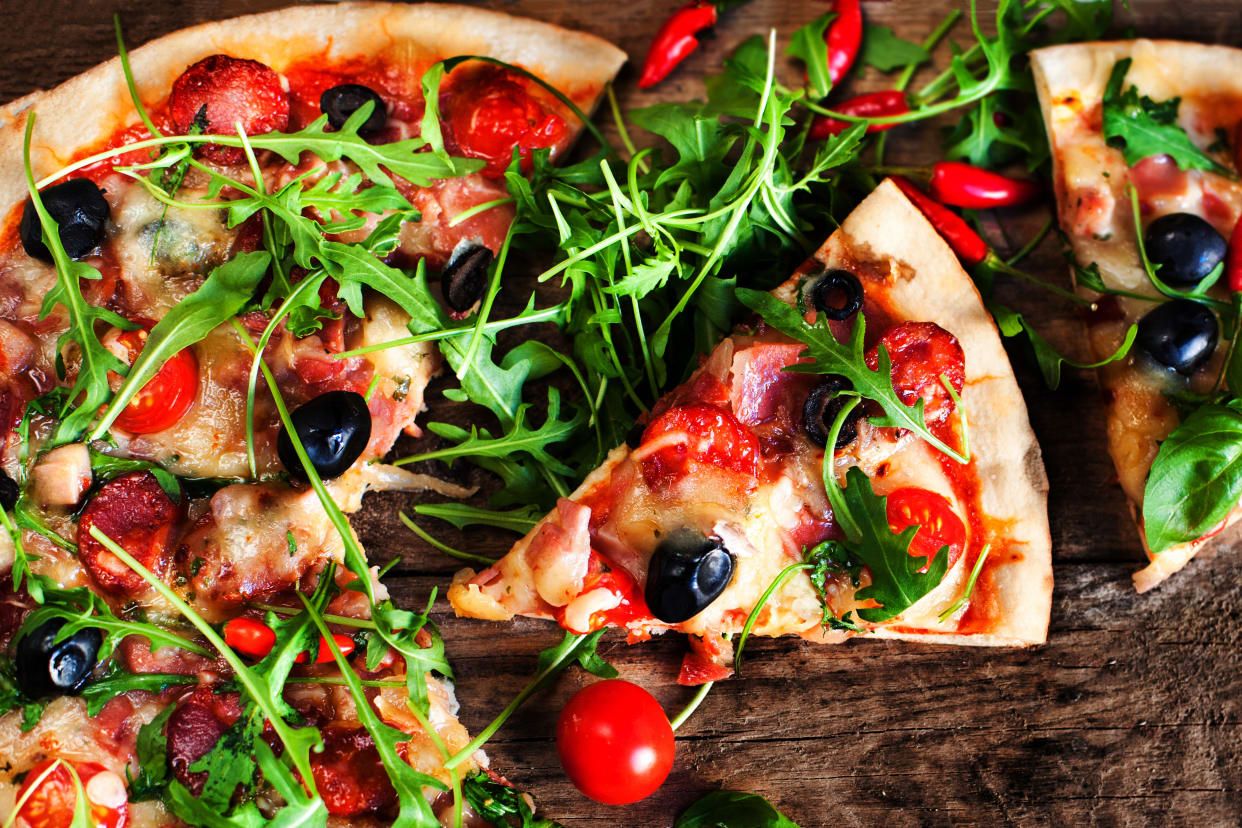Pizzeria Trieste
