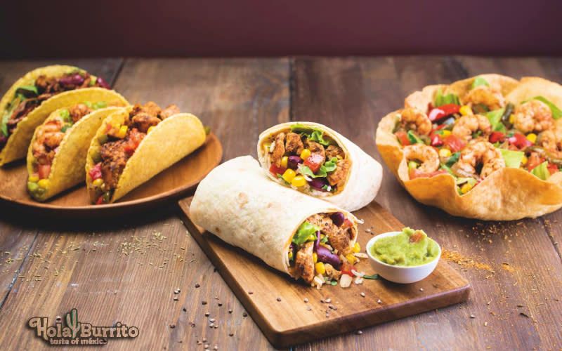 Hola Burrito