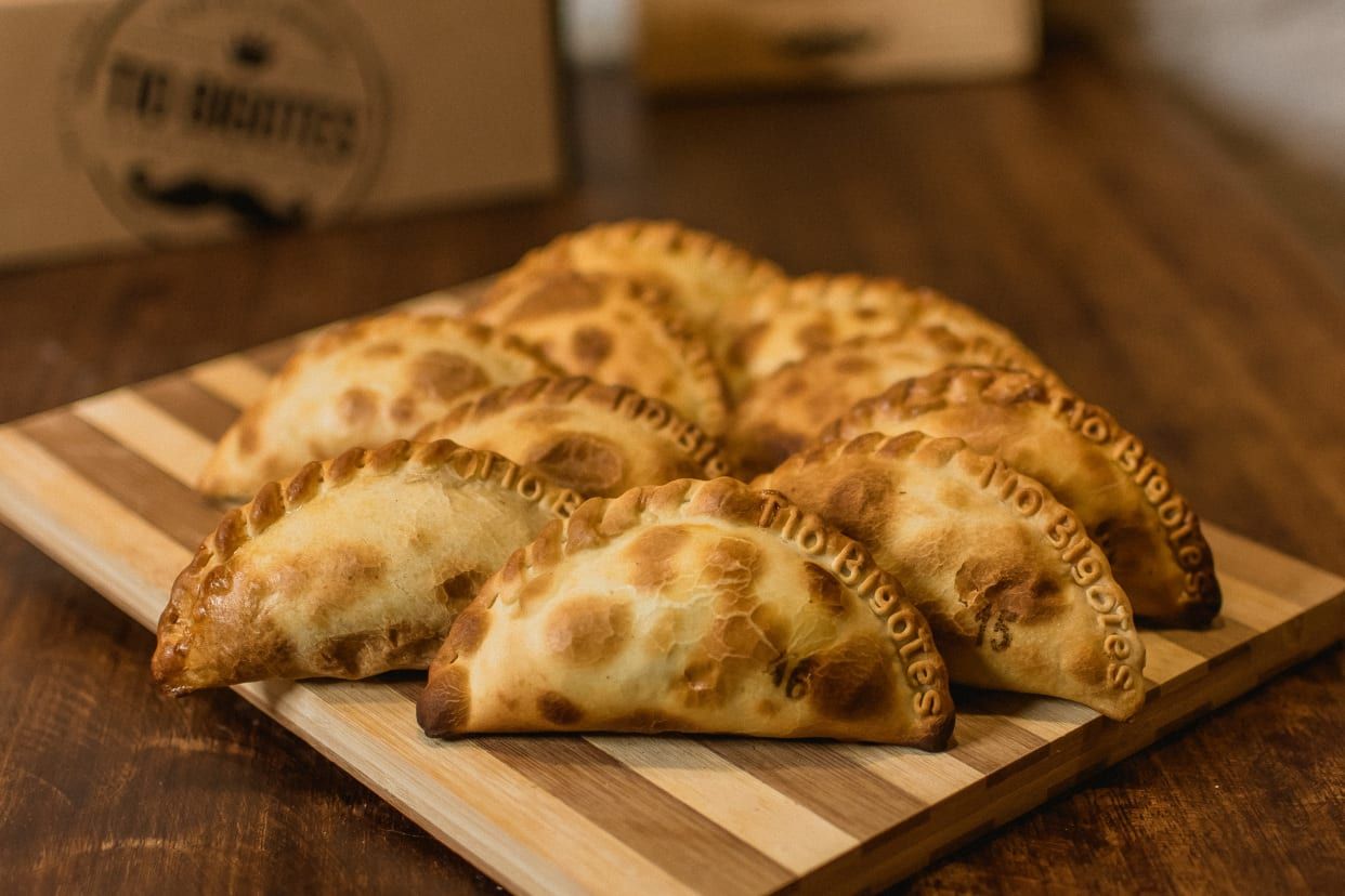 Empanadas Tío Bigotes