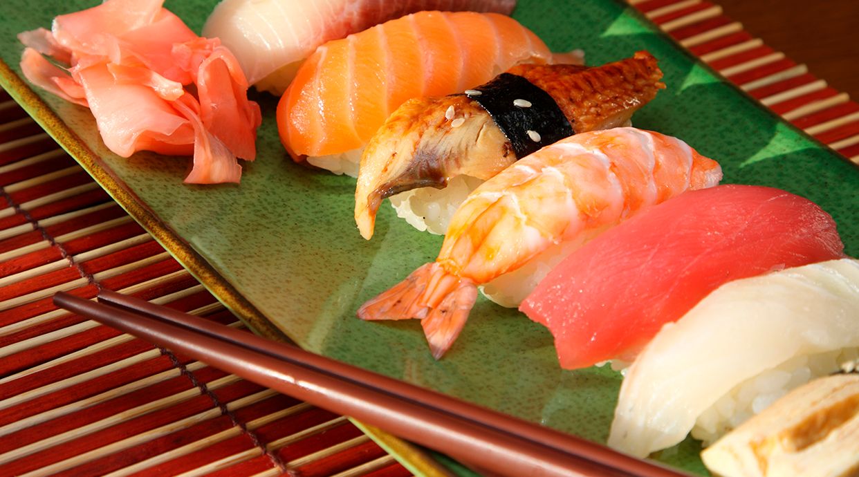 Sushi & Fusion