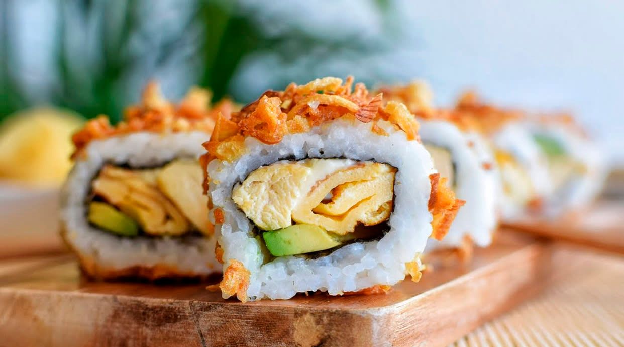 Qin Sushi Bar