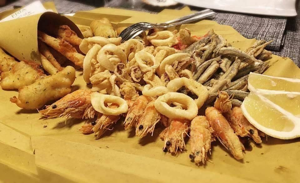 Polis Seafood Restaurant and Pizzeria