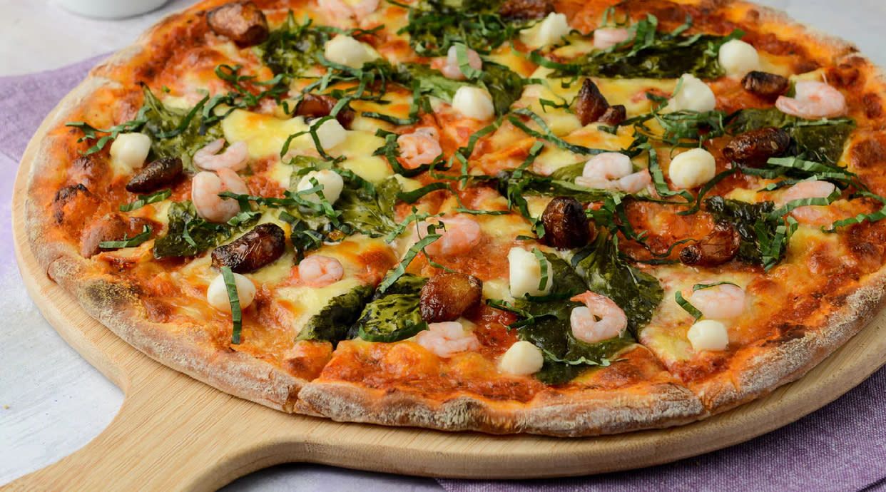 Pizzería Luna