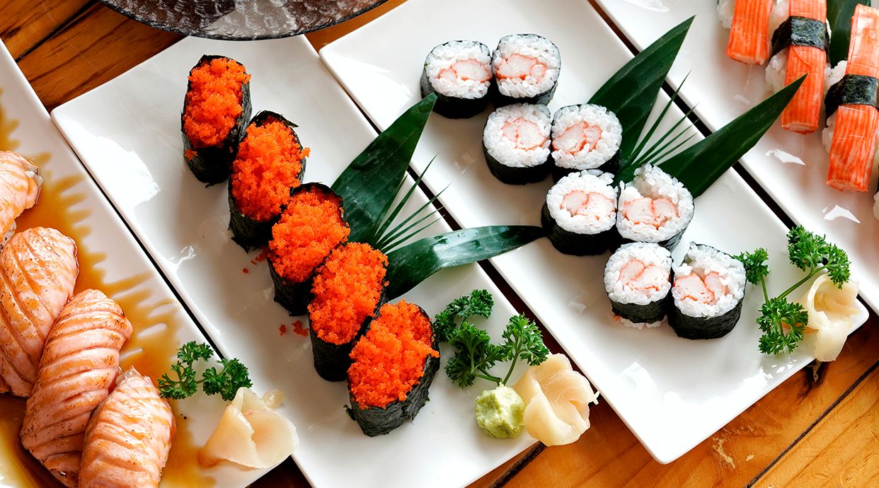 Moni sushi
