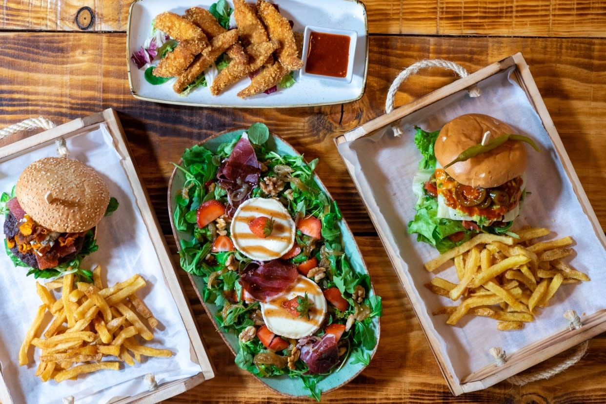 Bendita Burger