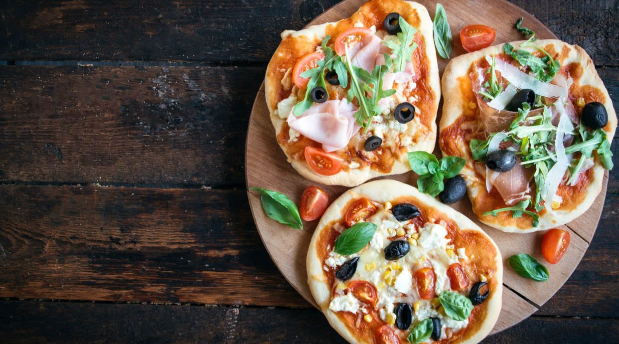 Pizza En Tu Casa