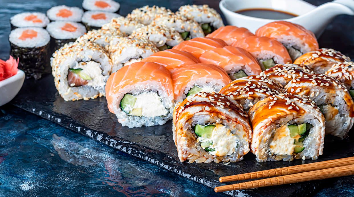 Sushi`s Secret