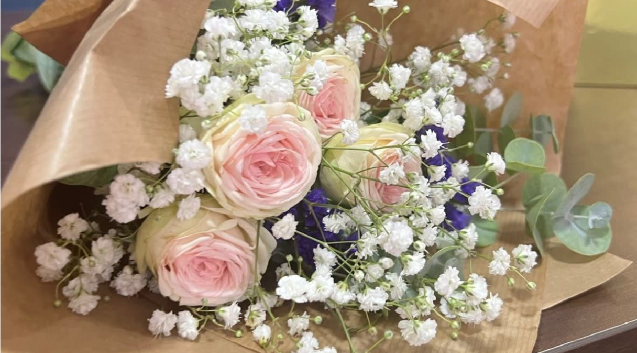 Infinity Floral