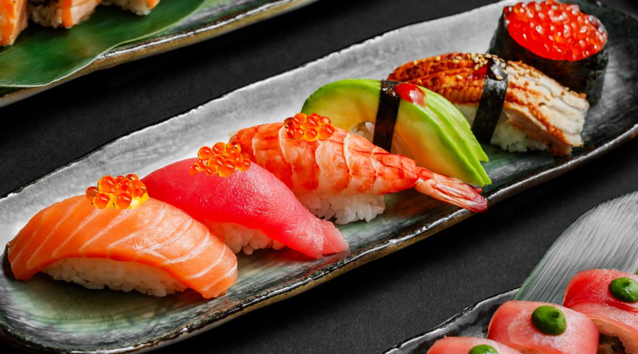 Ikura Sushi