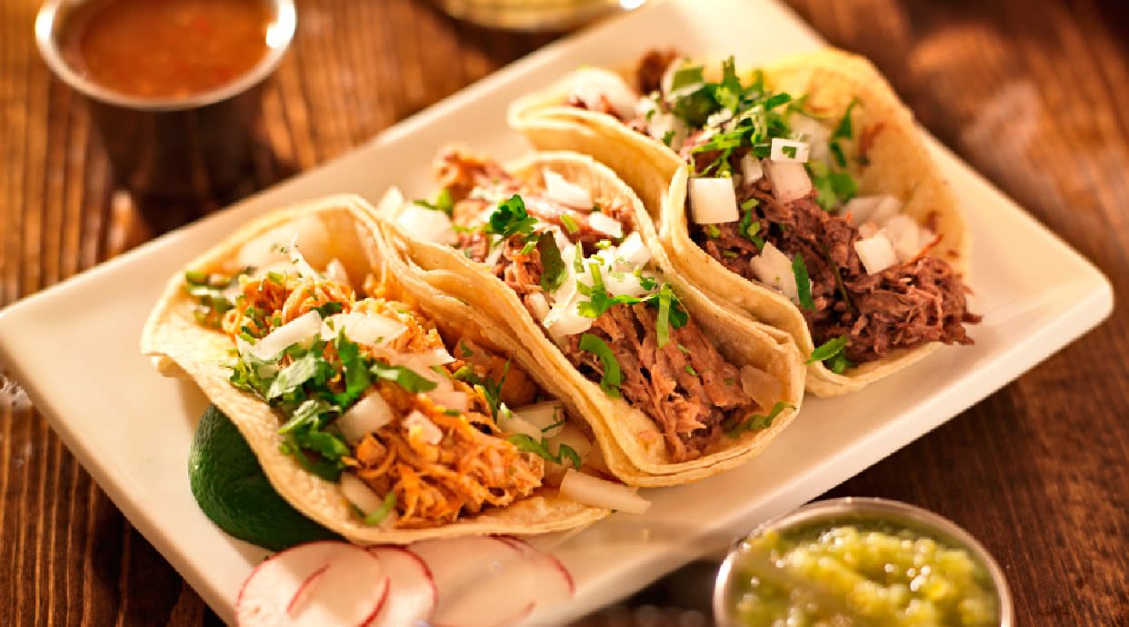 Cocina Mexicana