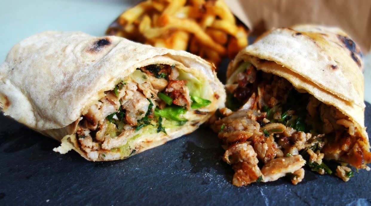 Kebab u Buły Prokocim
