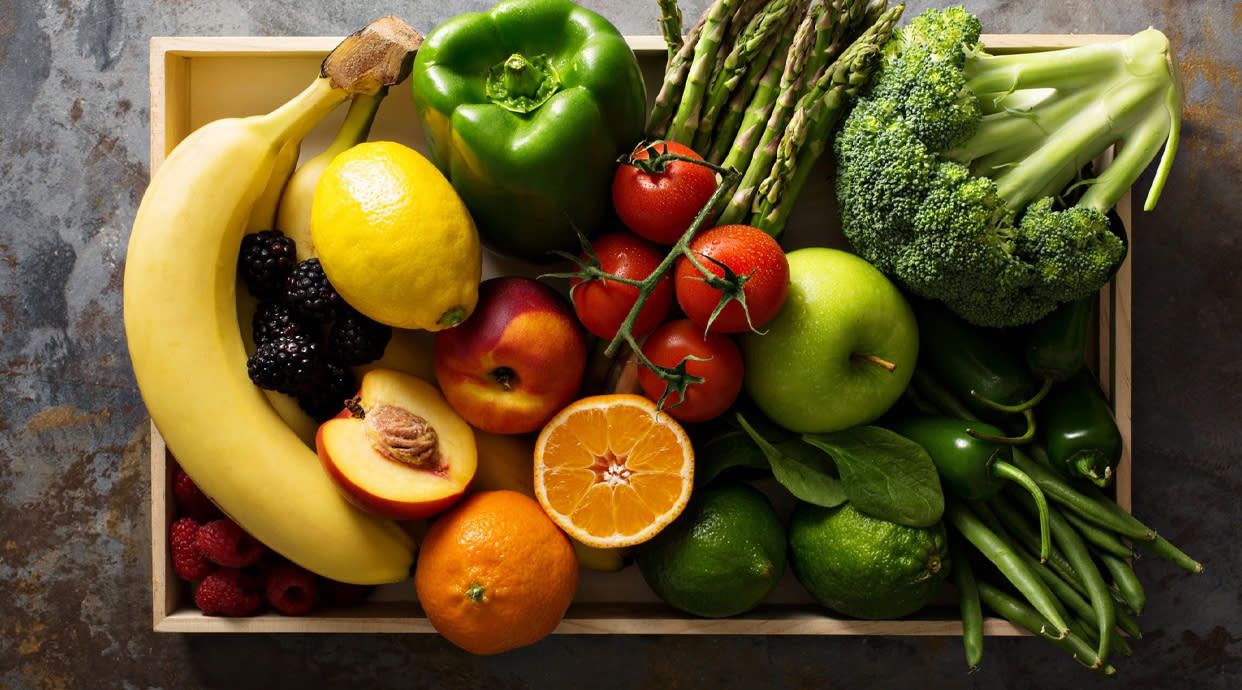 Frutas Y Verduras Taibilla