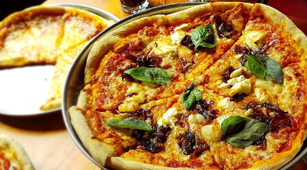 Pizzería Da Vinci Paseo Marítimo