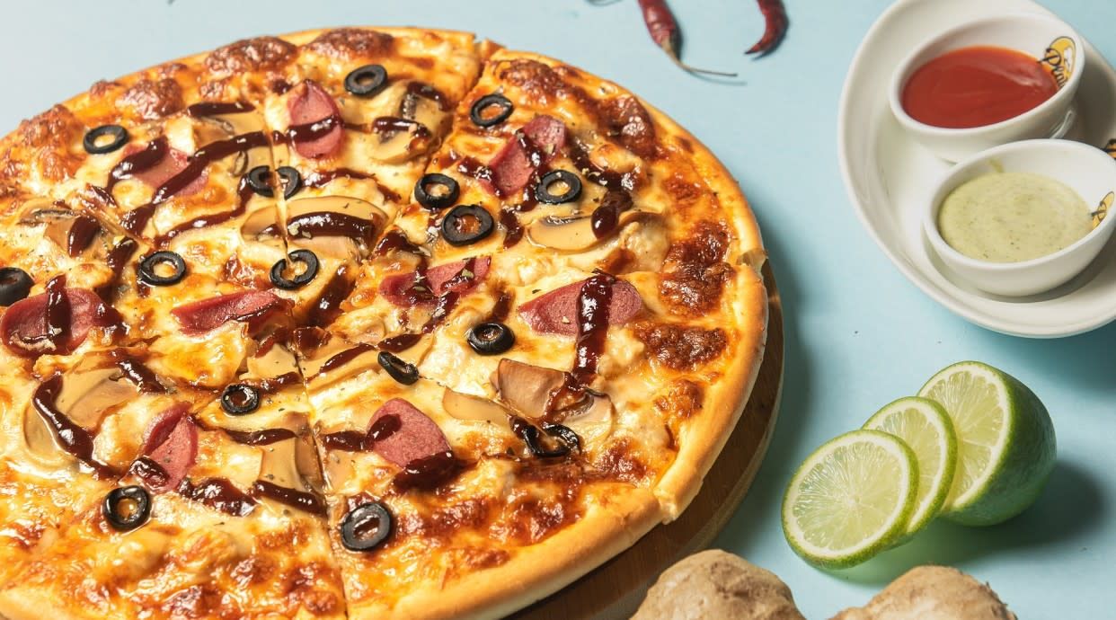 Amador Pizzería