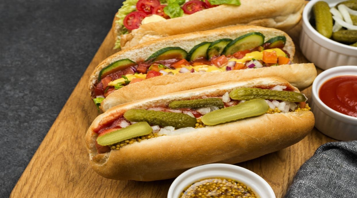 Brutal Hotdogs