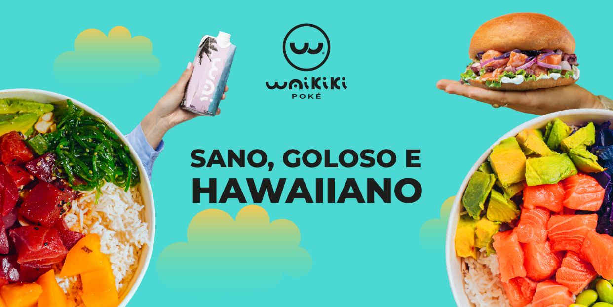 Waikiki Poke