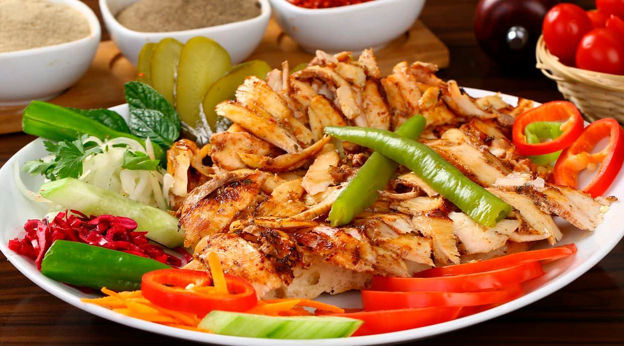 Bissman Doner Kebab