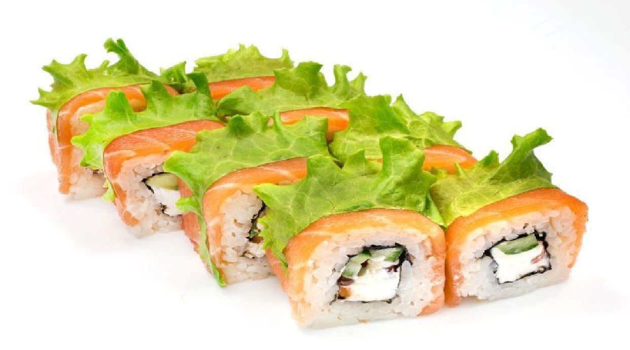 Siri Sushi