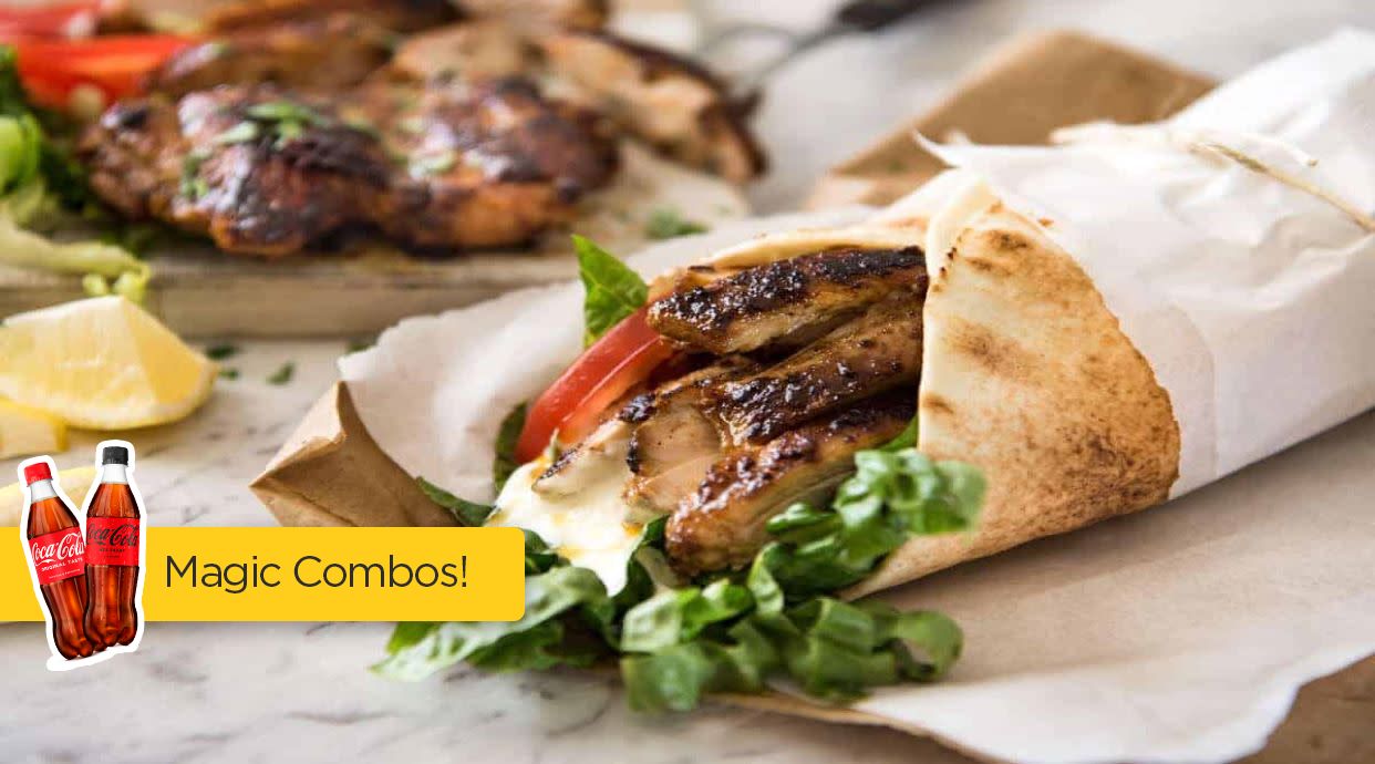 Zorbas Gyros & Souvlaki