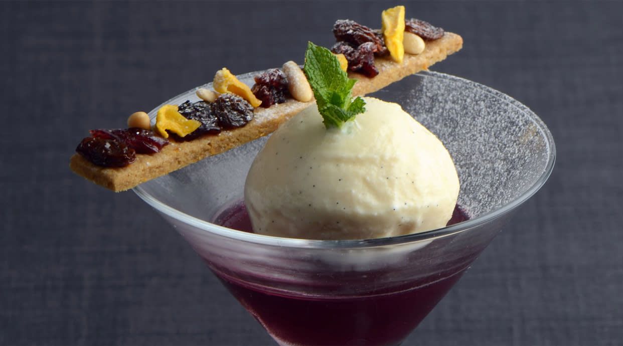 Gelateria Blu Vanilla