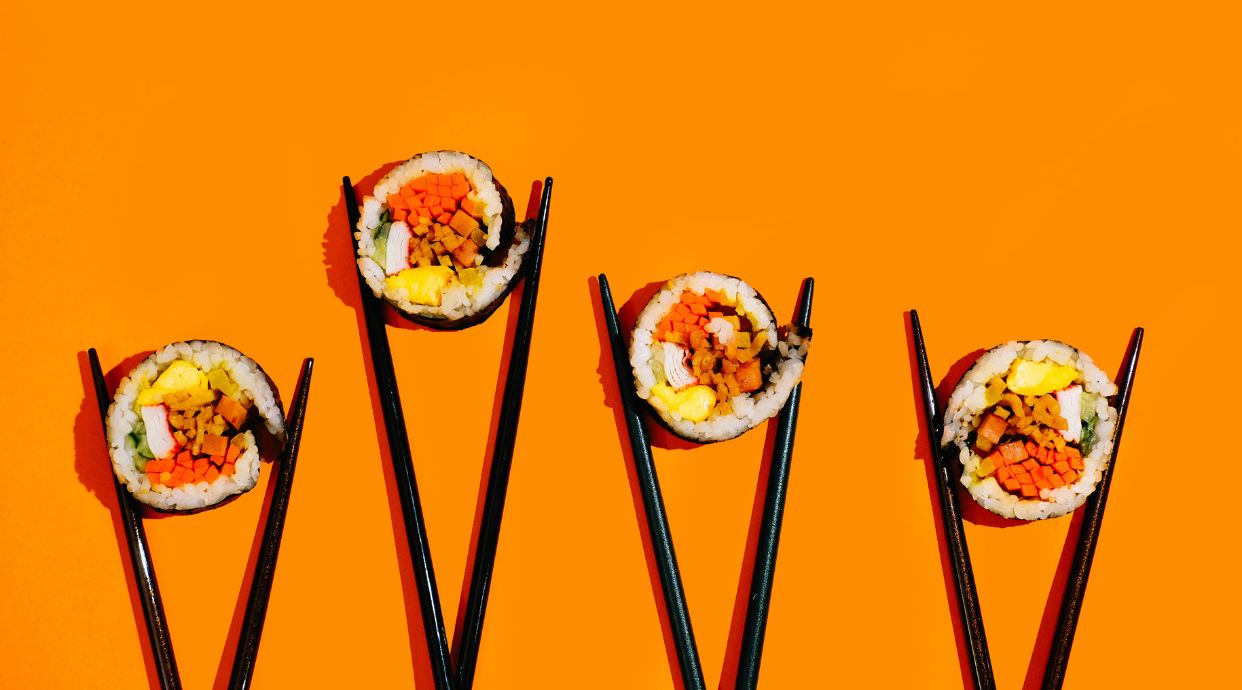 DVRK Sushi