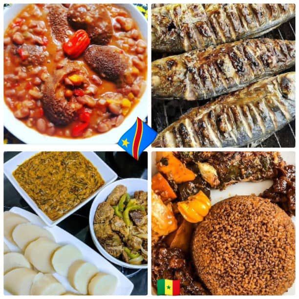 Chez Bolingo L'africaine
