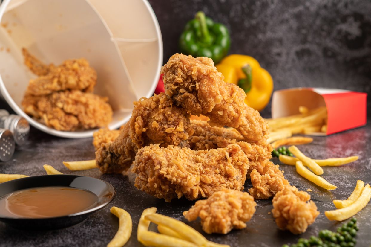 Gusto chicken