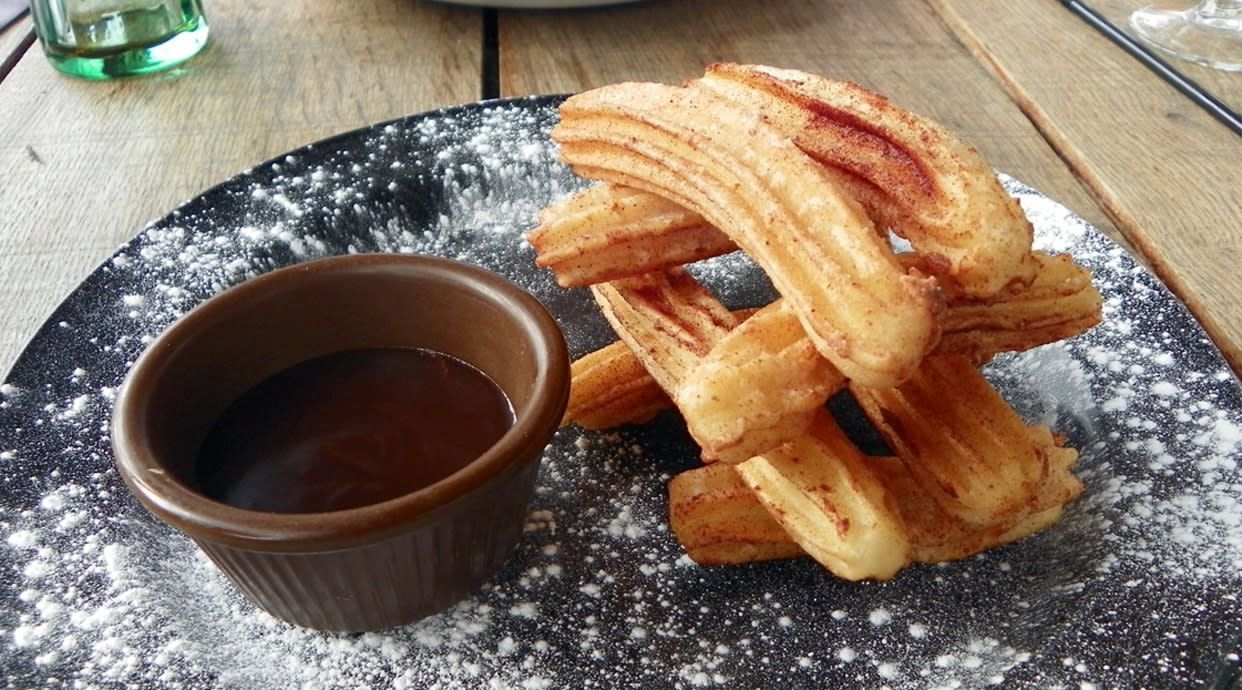 Que Churros!