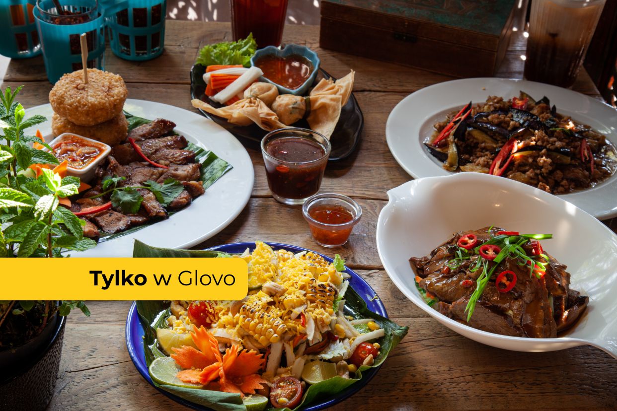 THAISTY  Stary Żoliborz