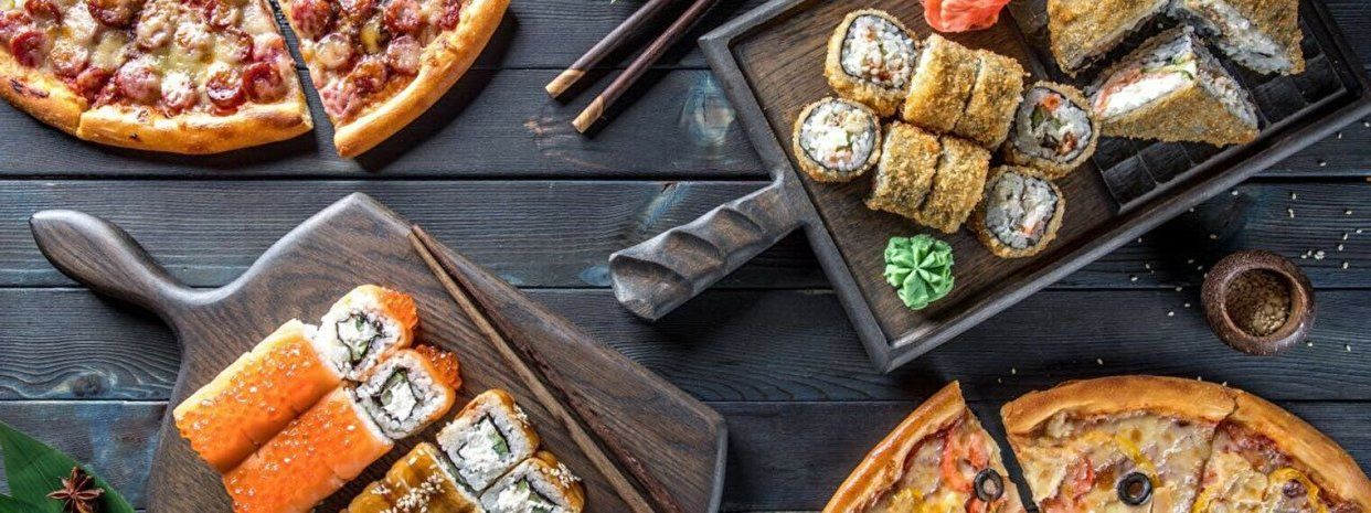 Sushi Mania