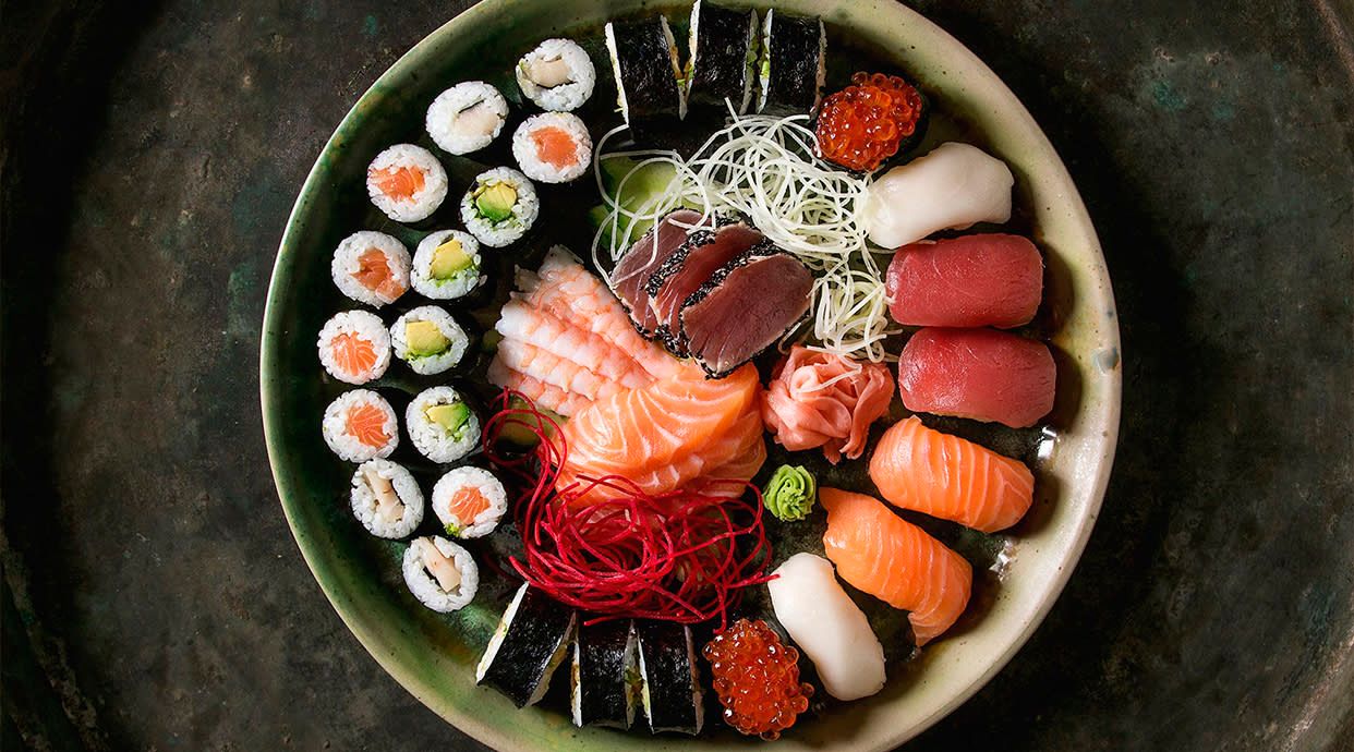 Sushi Style