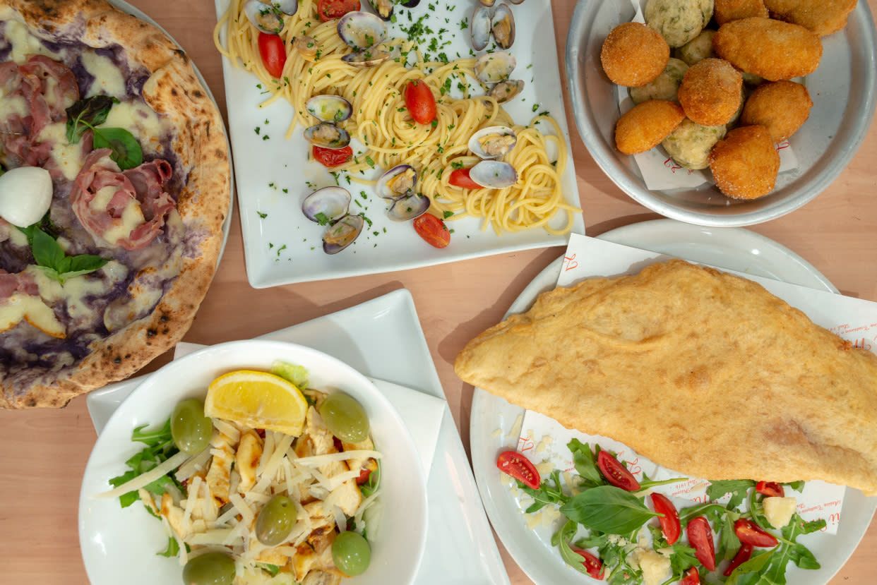 Zii Margherita - Pizzeria Napoletana