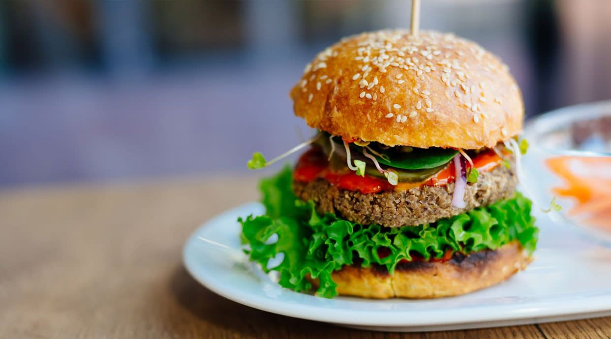 TweeSwips Burger