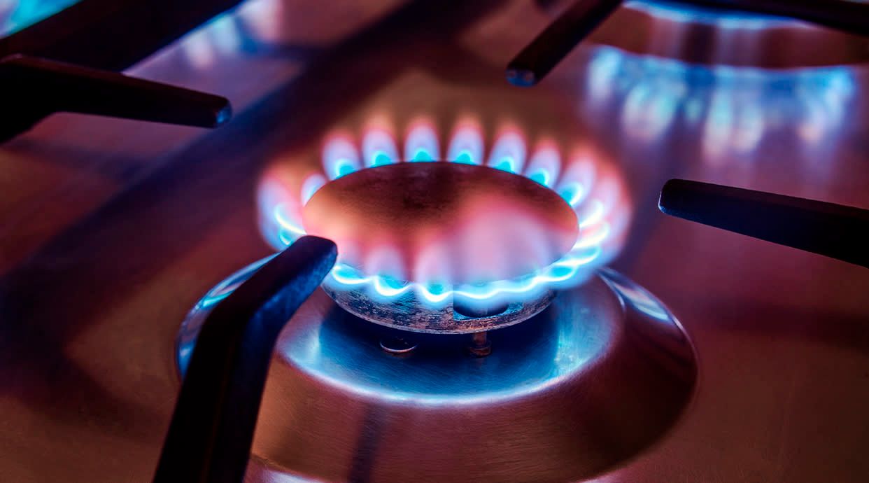 Cooking Gas Express