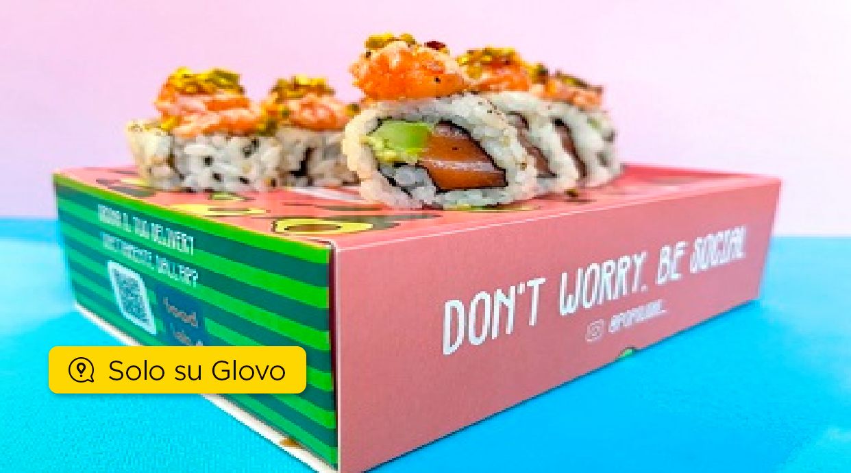 Pop Sushi Store