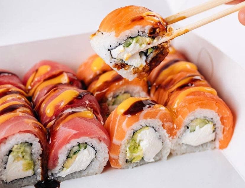 Philadelphia Roll&Bowl