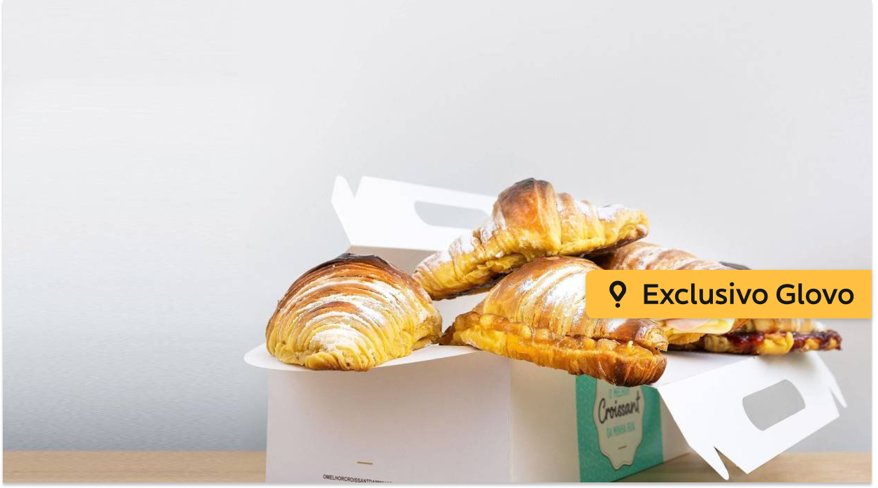 O Melhor Croissant da Minha Rua