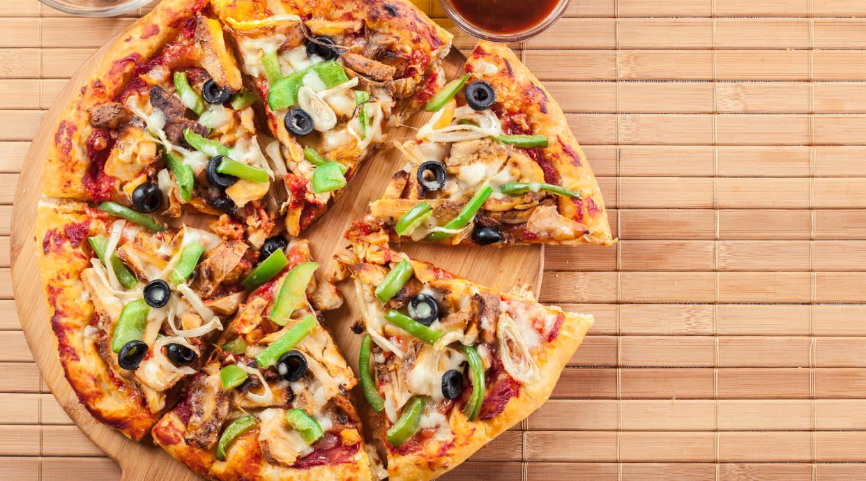 King kebab Pizzería Parla