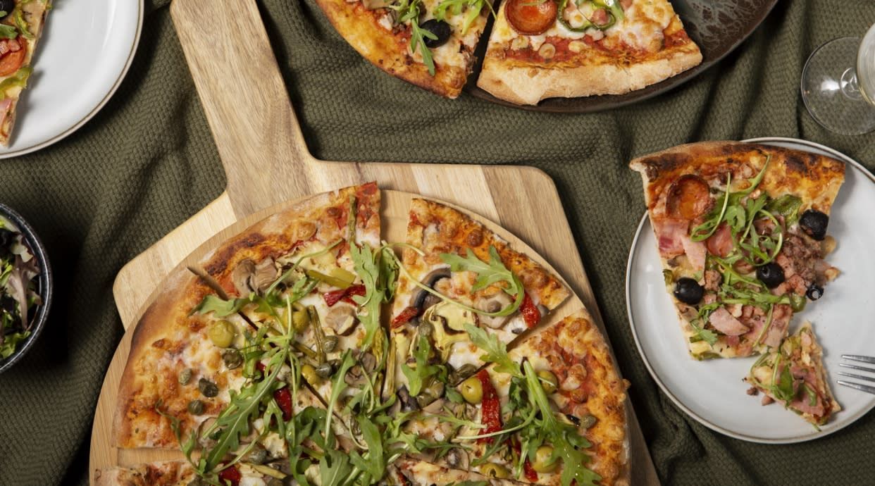 Pizzeria Arabeska