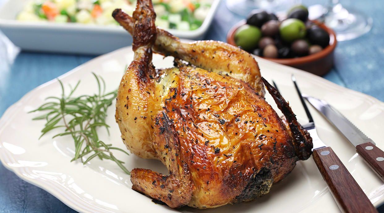 El Pollo Gourmet