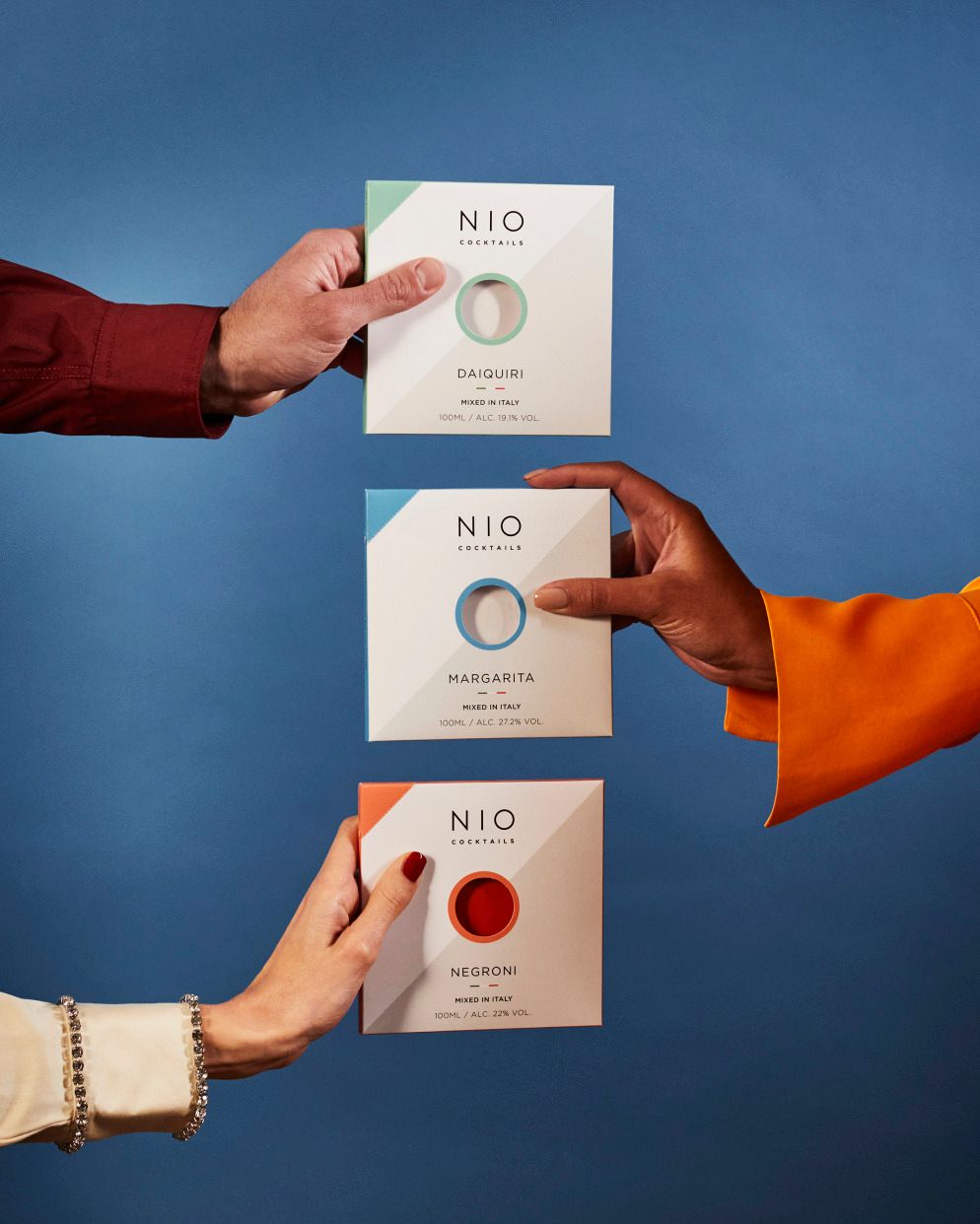 NIO Cocktails