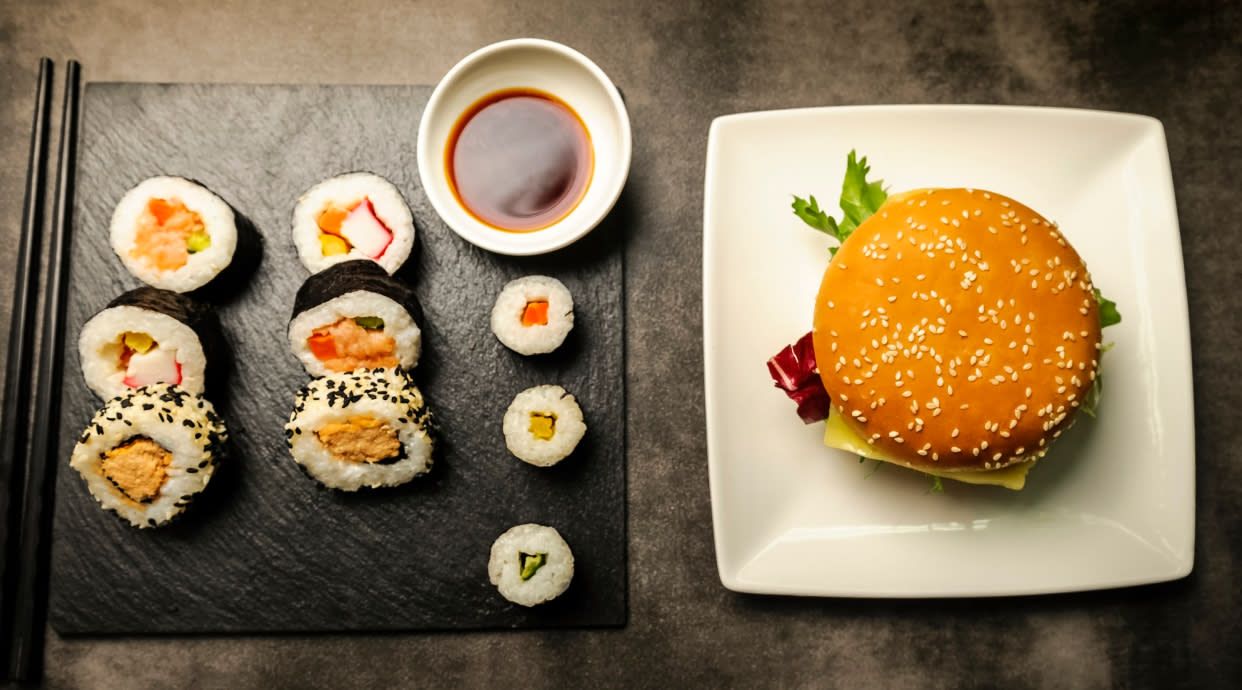 Ikura Gastrobar