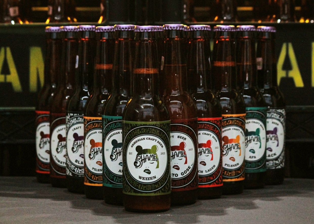 Shame Beer
