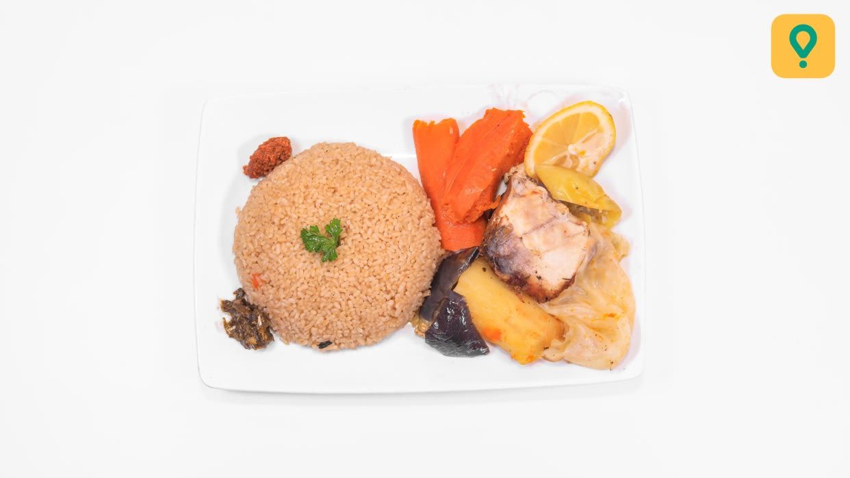 SENEGALESE FOOD