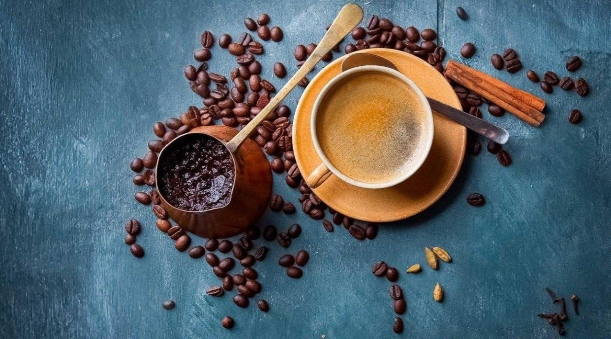 One Stop Coffee